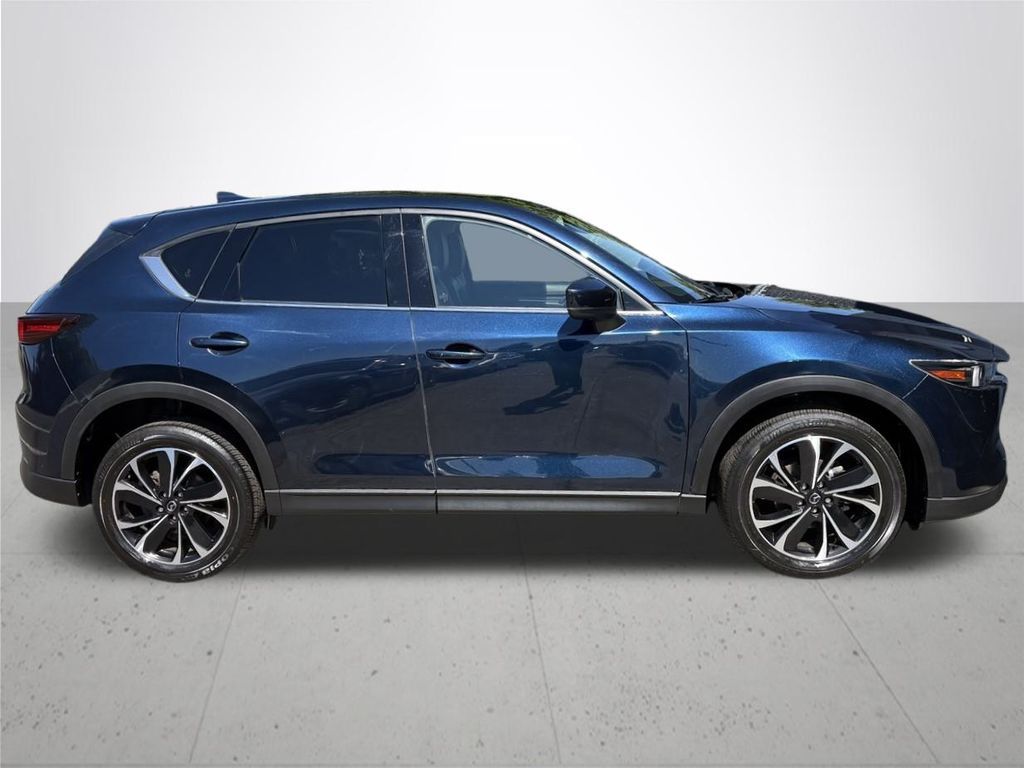 2022 Mazda CX-5 2.5 S Premium photo 6