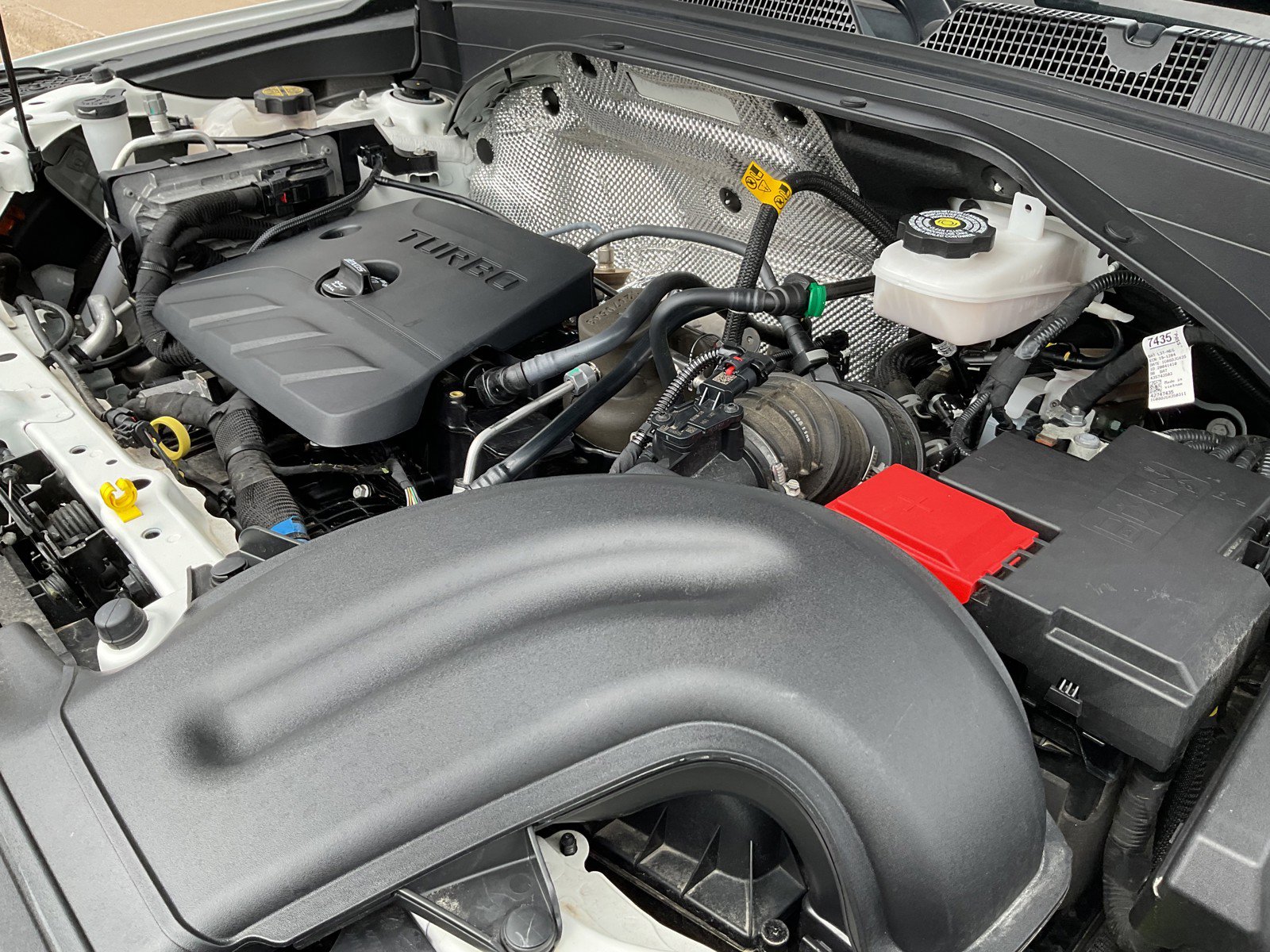 2022 Chevrolet Trailblazer LT photo 31