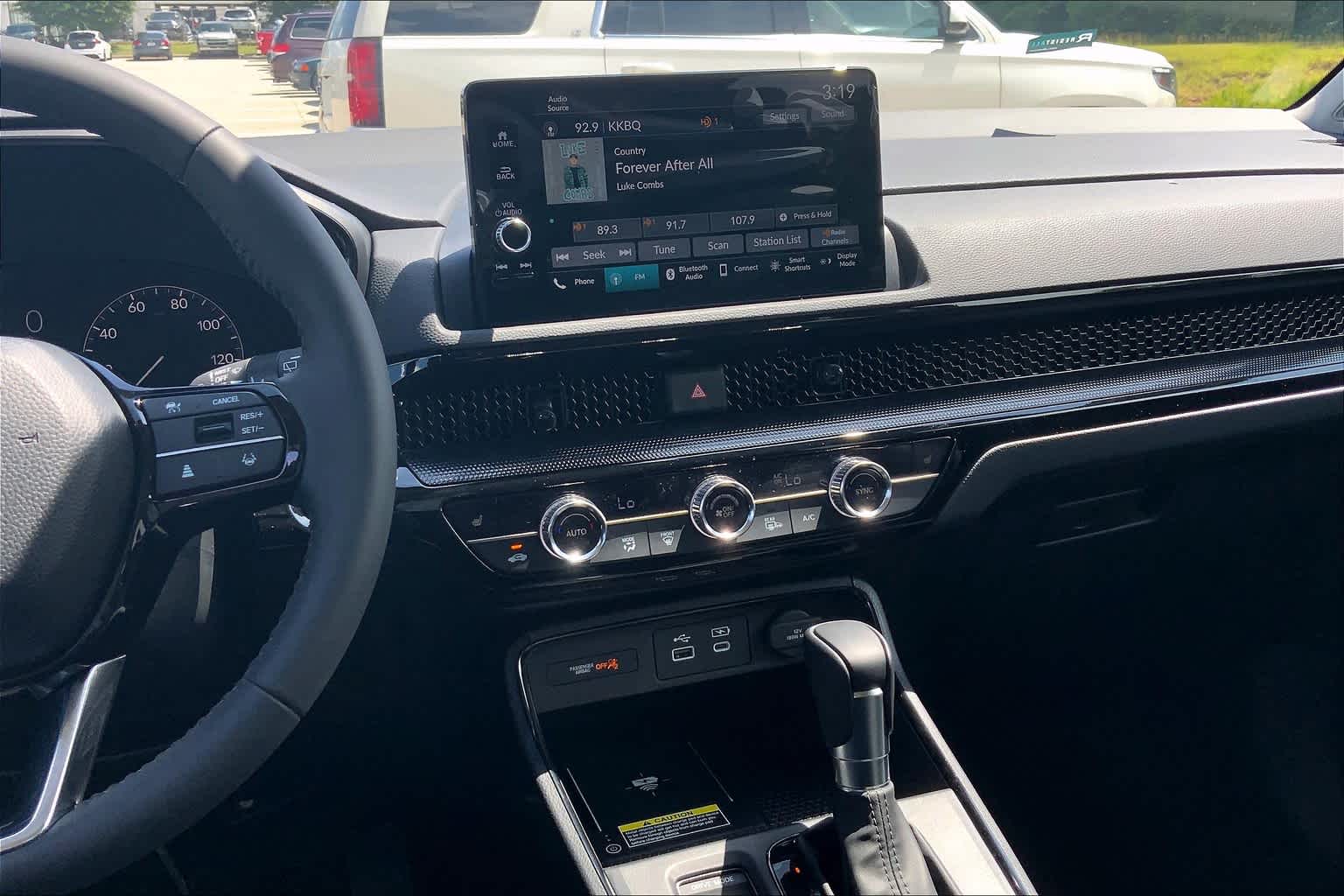 2025 Honda CR-V EX-L photo 6