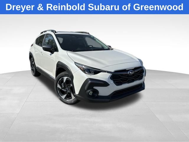 2025 Subaru Crosstrek Limited's photo