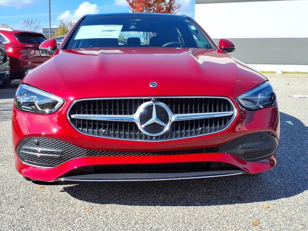 2026 Mercedes Benz C 300 photo 2