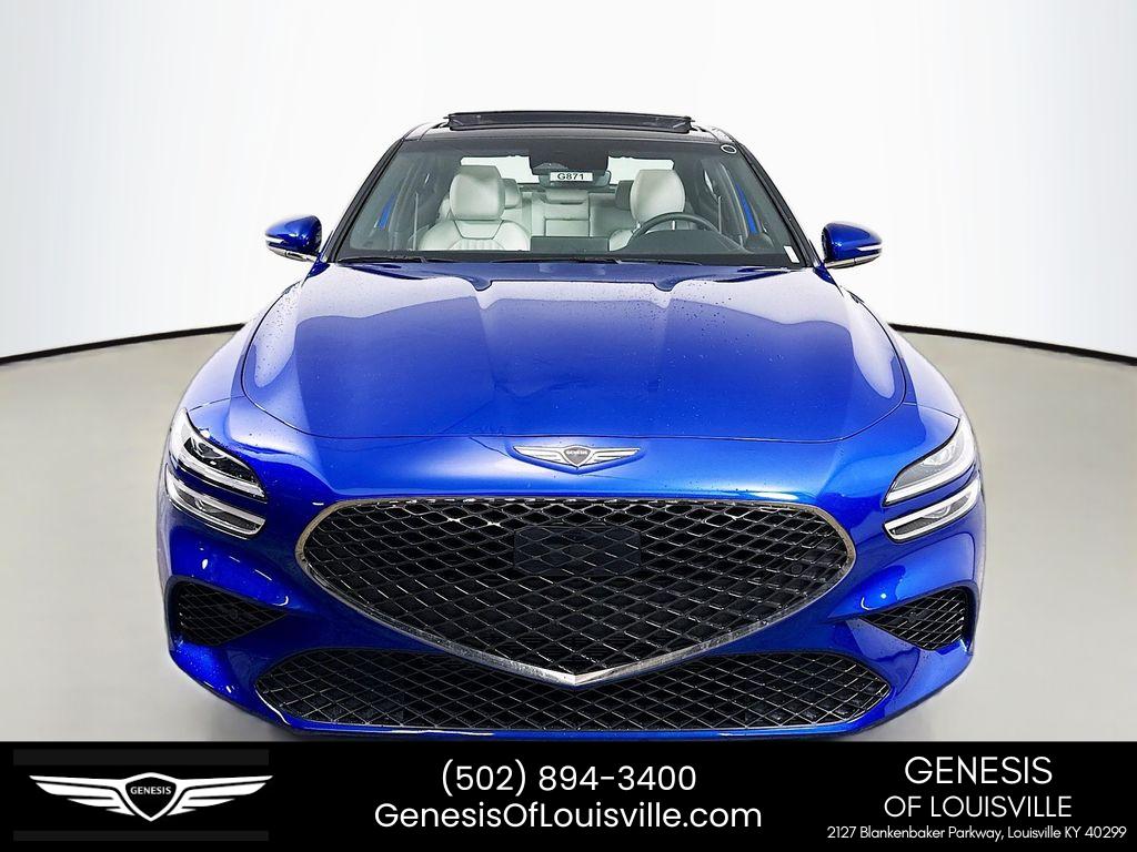 2025 Genesis G70 2.5T Sport Prestige photo 2