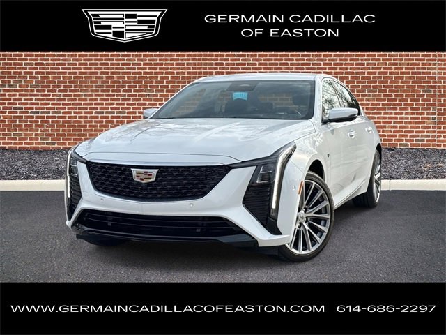 2026 Cadillac CT5 Premium Luxury's photo