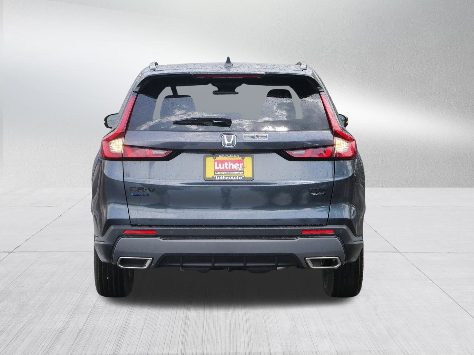 2026 Honda CR-V Hybrid Sport Touring photo 6