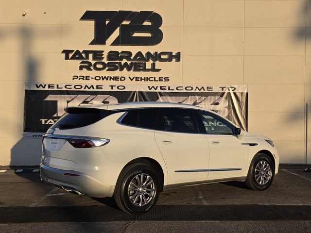 Image of Pre-Owned 2024 Buick Enclave Premium Group