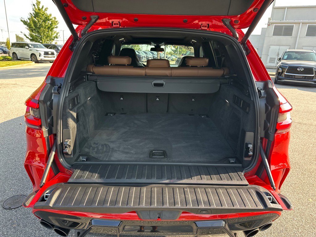 2021 Bmw X5 M photo 27