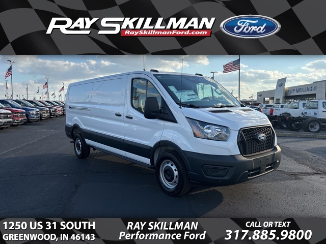 2026 Ford Transit Van Base's photo