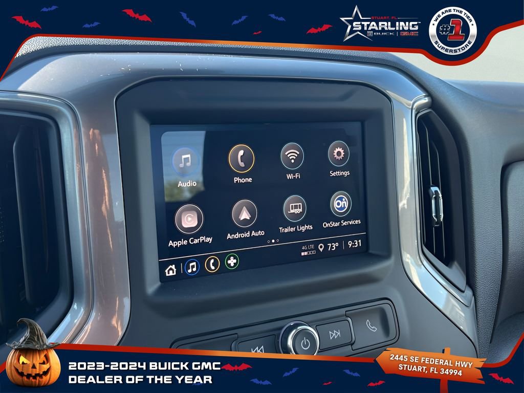 2025 Gmc Sierra 1500 Pro photo 23