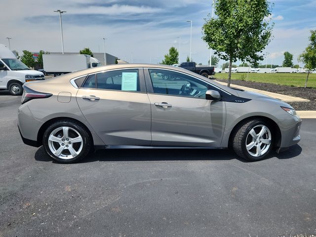2017 Chevrolet Volt LT photo 8