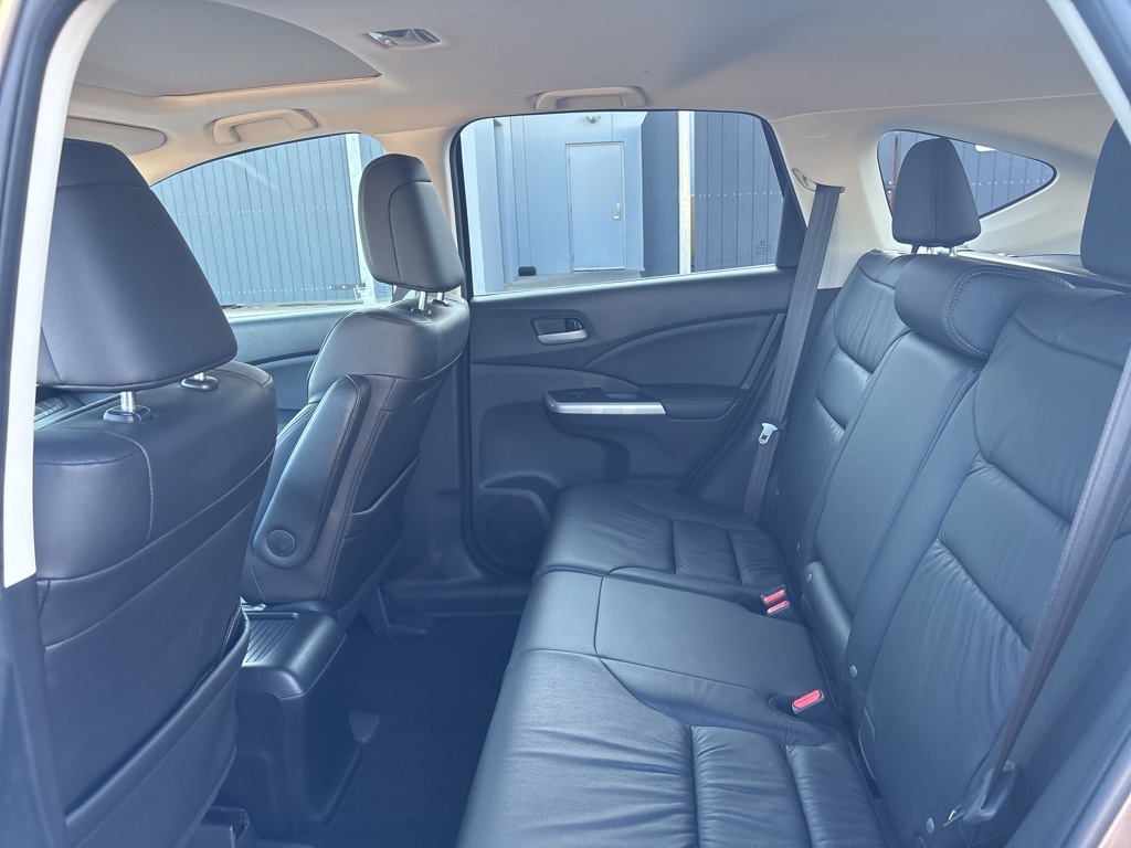 2012 Honda CR-V EX-L photo 13