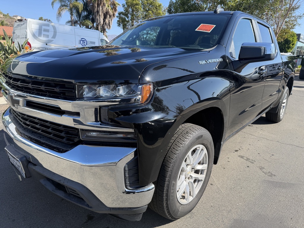Used 2020 Black Chevrolet LT image 2