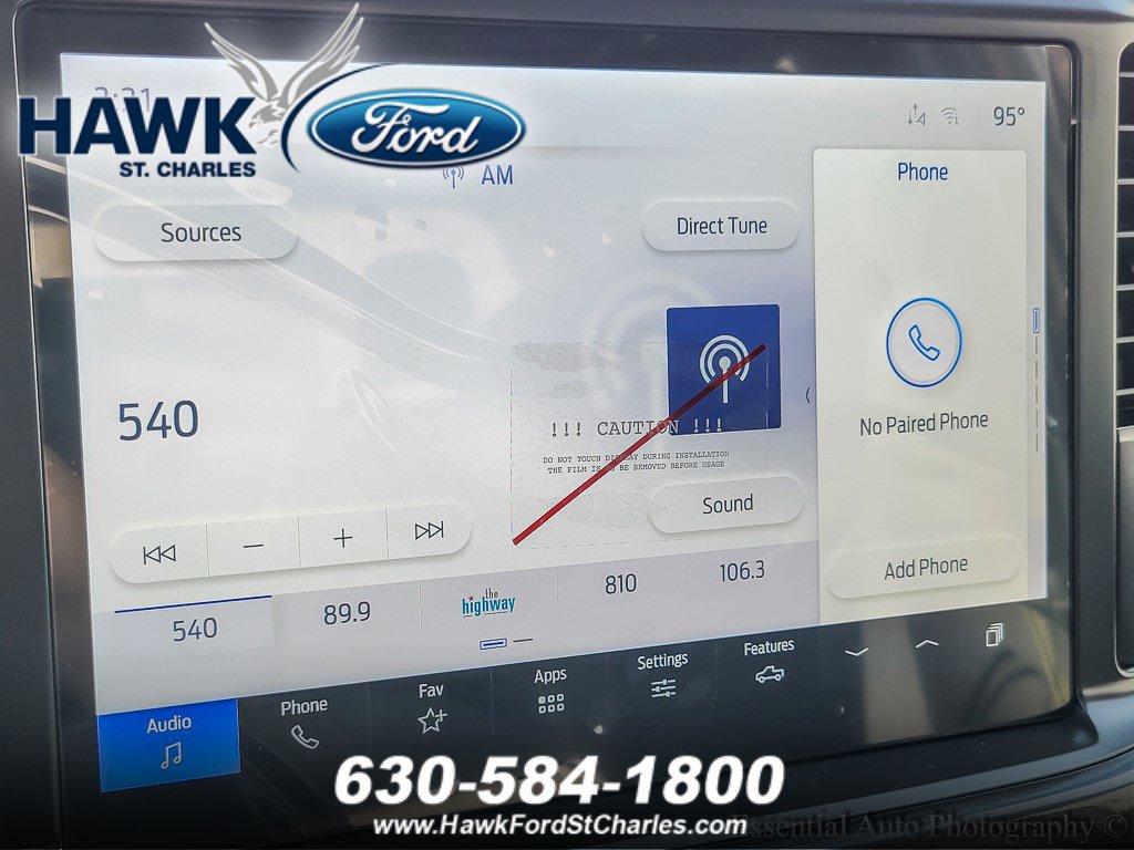 2025 FORD F-150 - Image 11