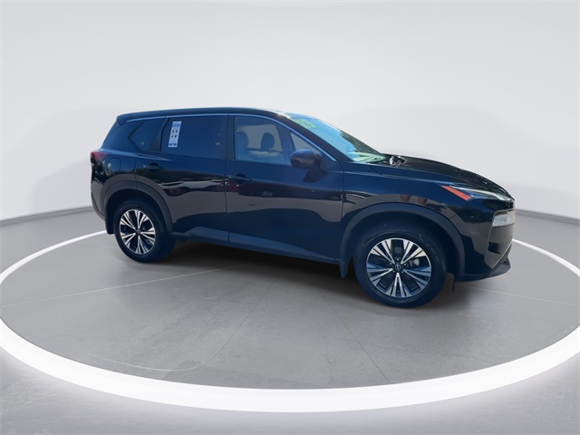 2023 Nissan Rogue SV photo 2