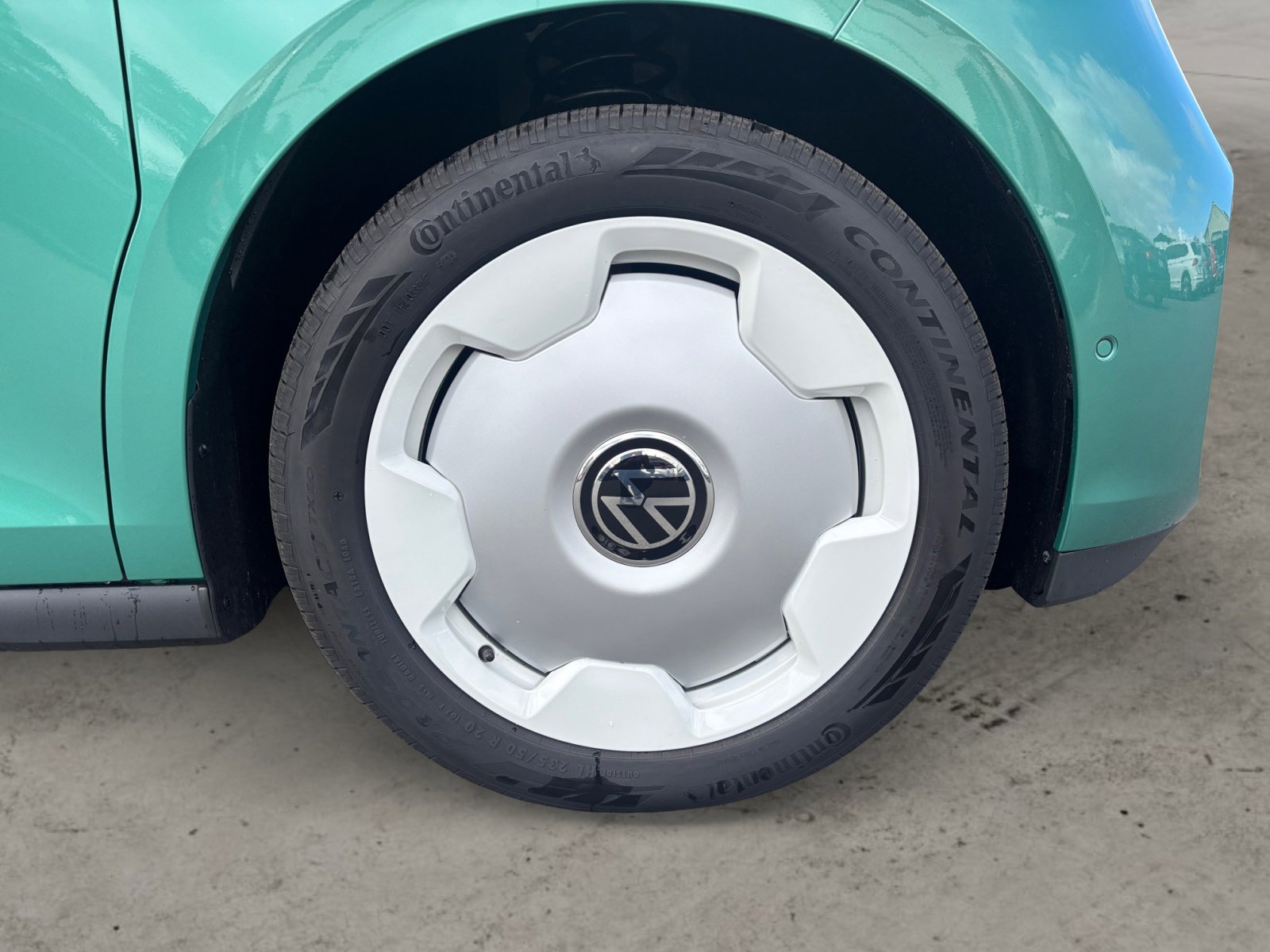 2025 Volkswagen ID. Buzz photo 13