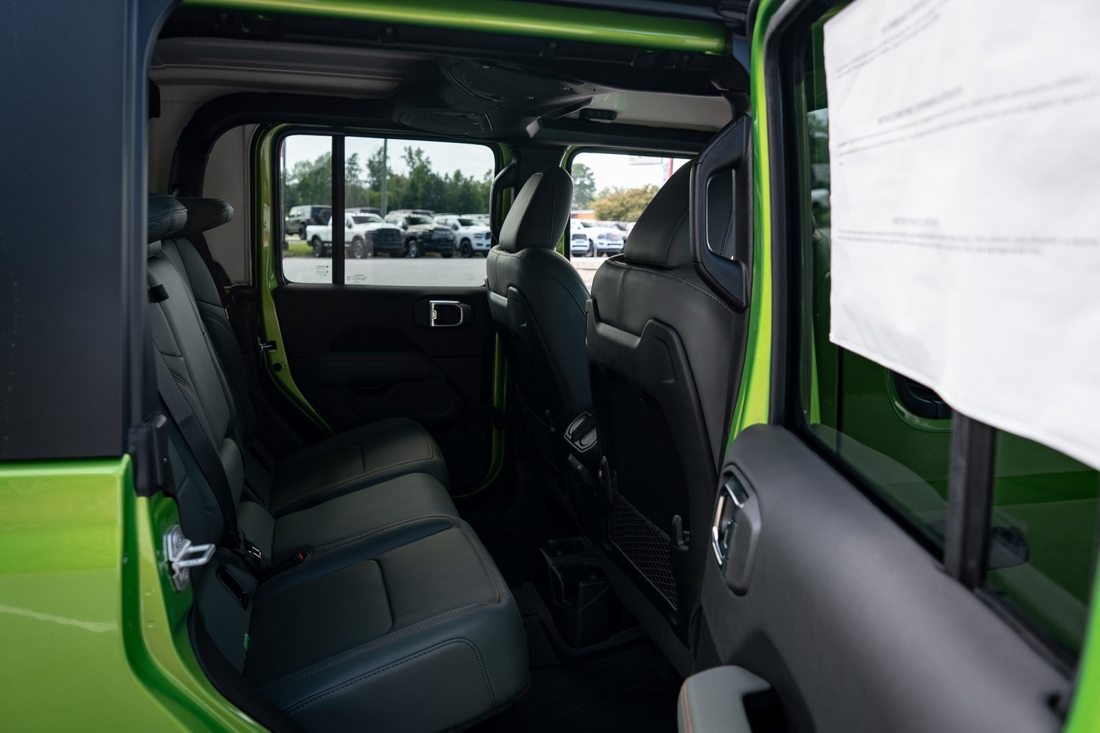 2025 Jeep Gladiator Mojave photo 19