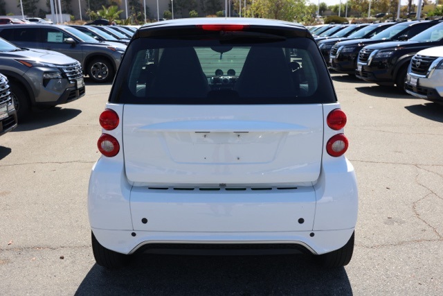 2015 Smart Fortwo Electric Drive photo 4