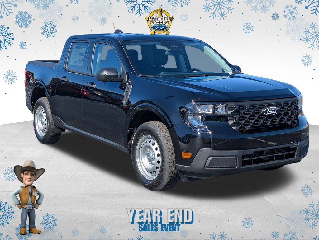 2025 Ford Maverick XL's photo