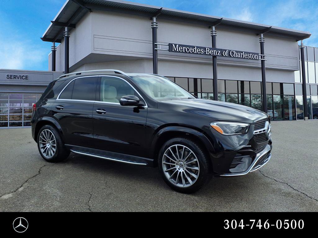 2026 Mercedes-Benz GLE GLE450's photo