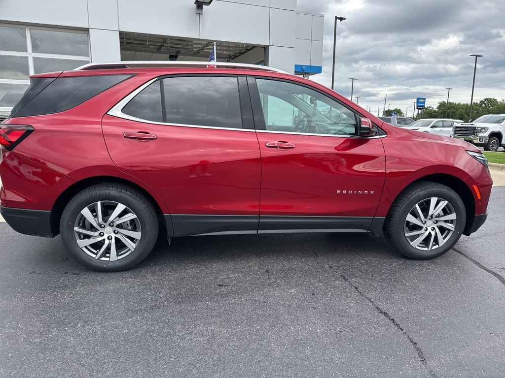 2023 Chevrolet Equinox Premier photo 7