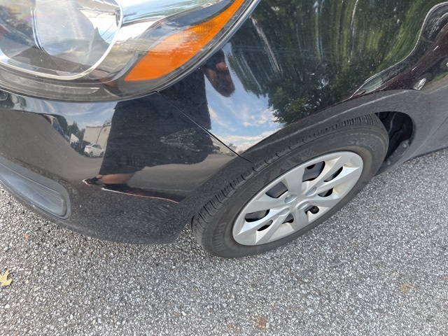 2012 Kia Rio LX photo 5