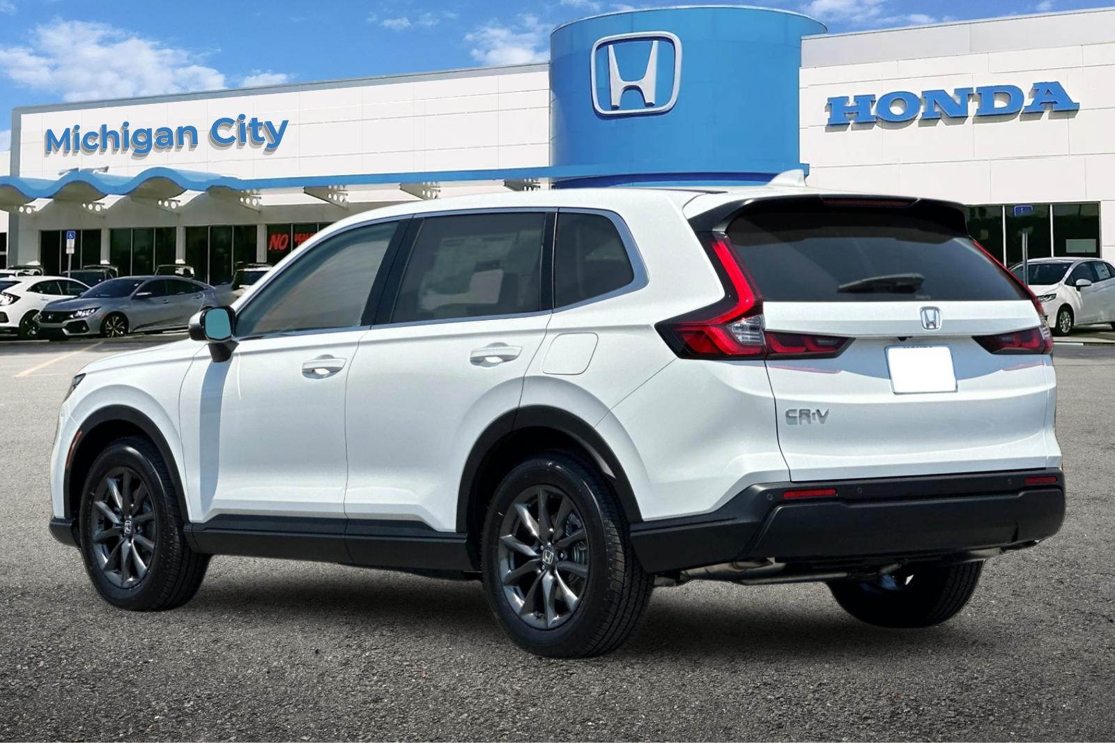 2026 Honda CR-V EX-L photo 3