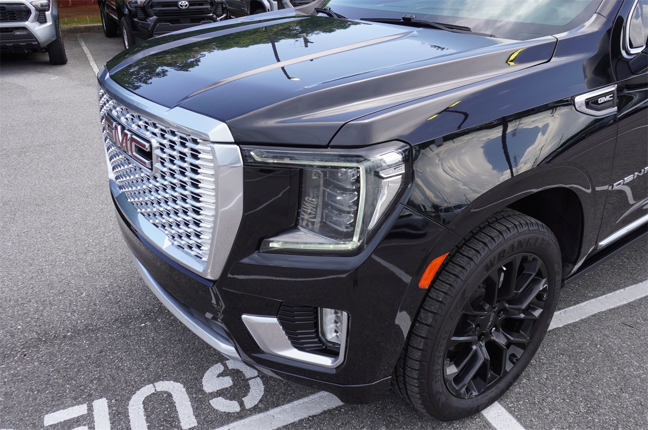 2022 Gmc Yukon Denali photo 34