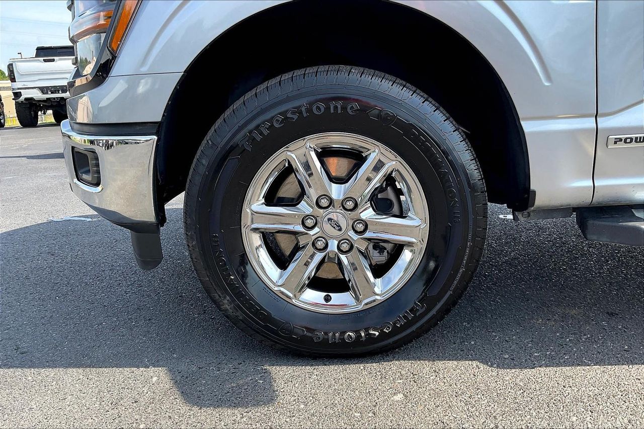 2024 Ford F-150 XLT photo 30