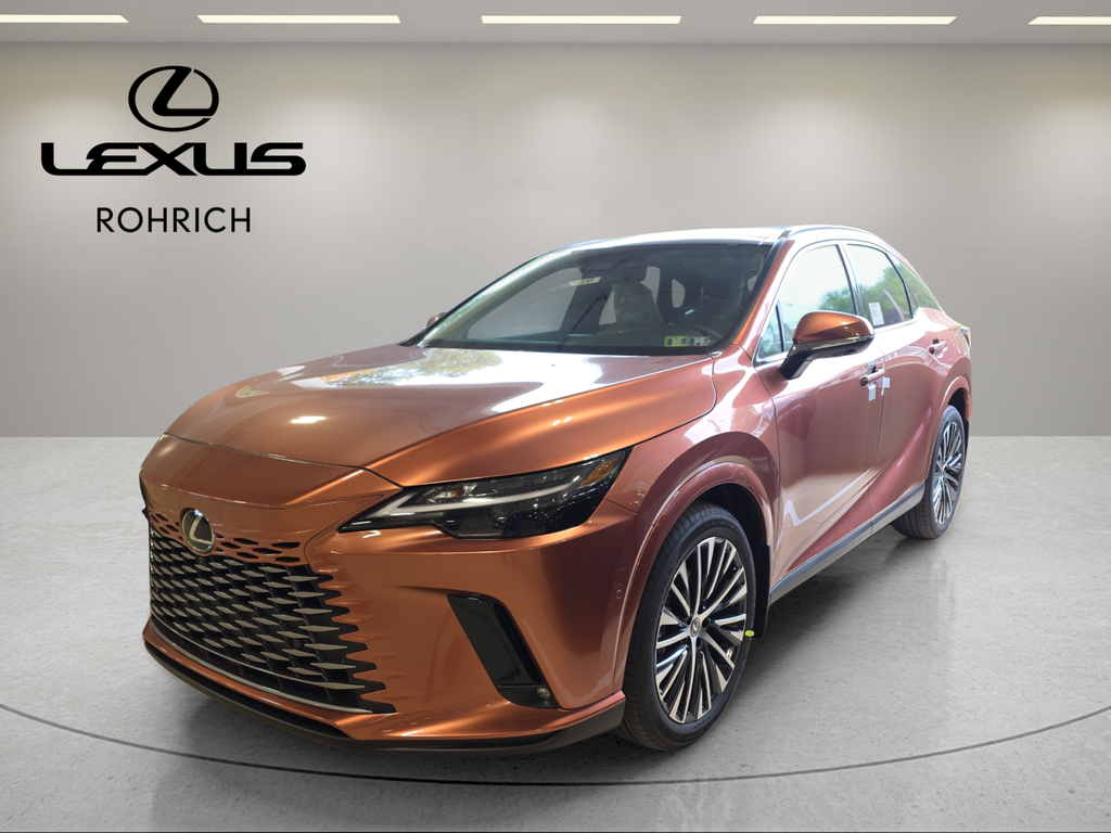 2025 Lexus RX 350's photo