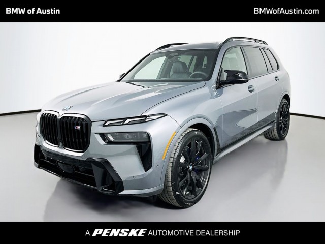 2026|BMW|X7|M60i|4D Sport Utility