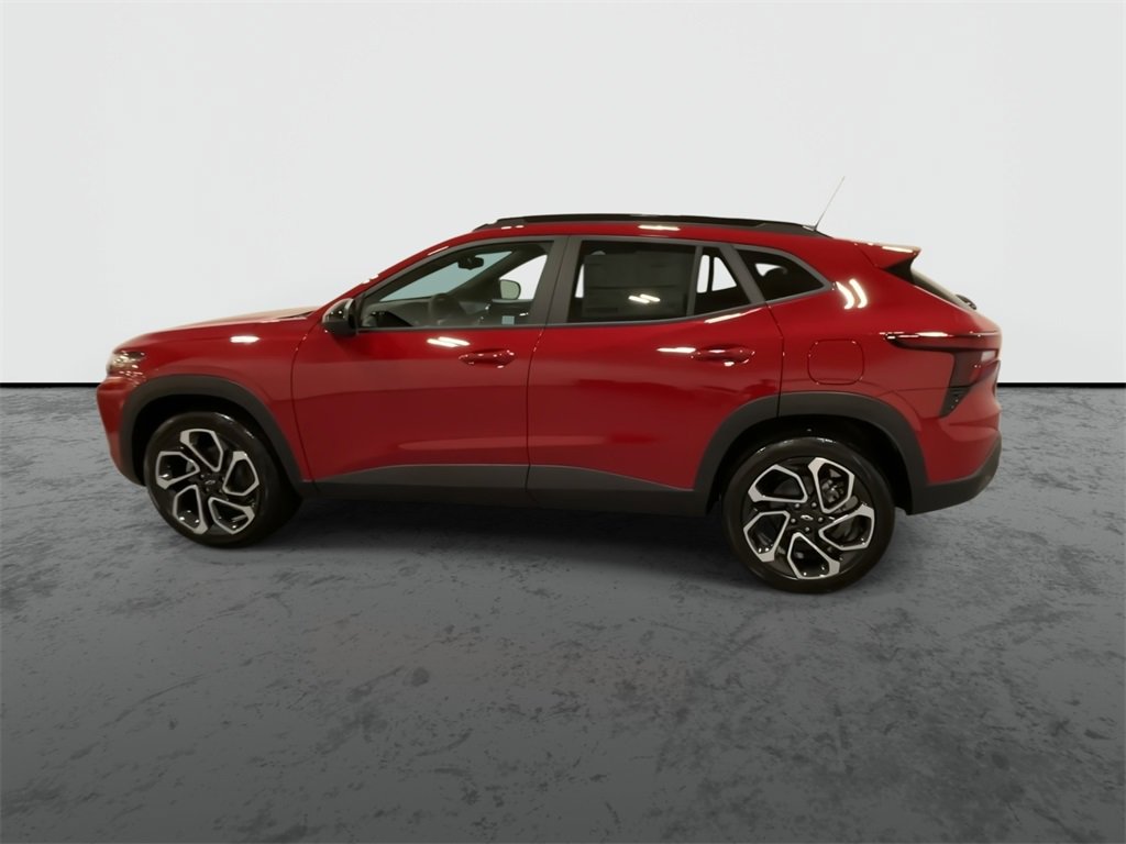 2026 Chevrolet Trax photo 5