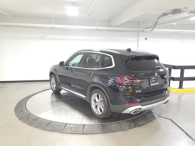 2022 Bmw X3 xDrive30i photo 2
