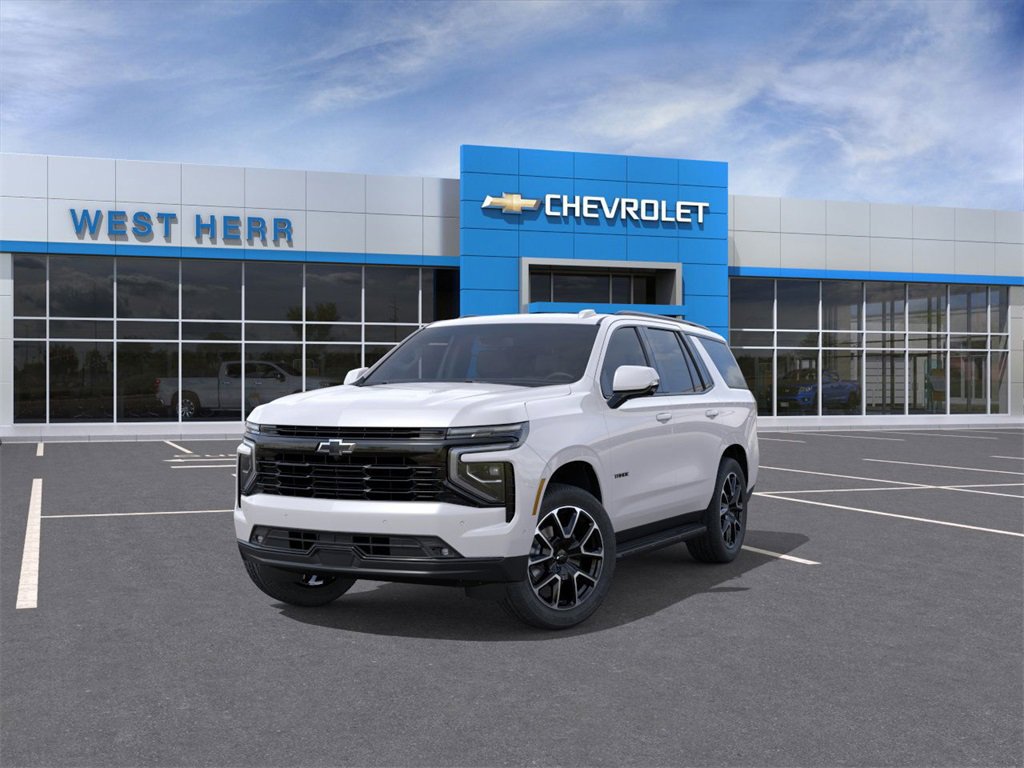 2025 Chevrolet Tahoe RST photo 7