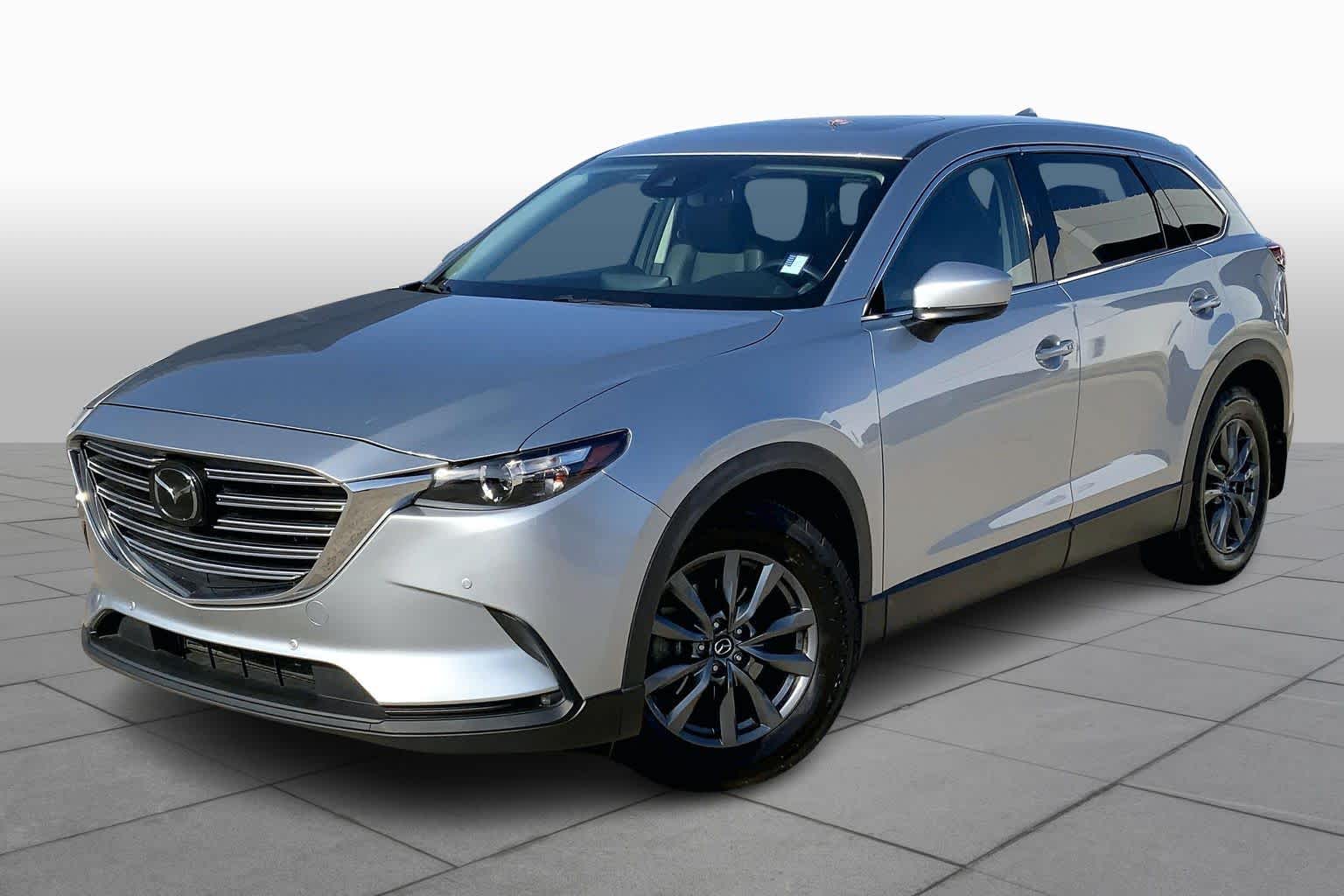 2021 Mazda CX-9 Touring's photo