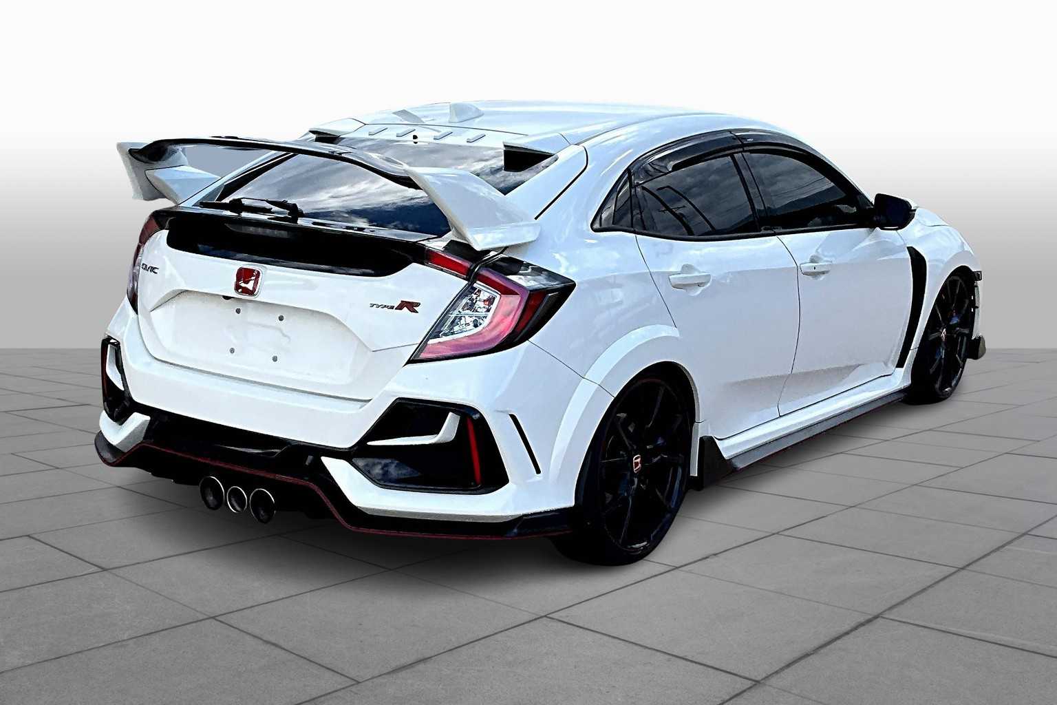 2021 Honda Civic Type R Touring photo 11