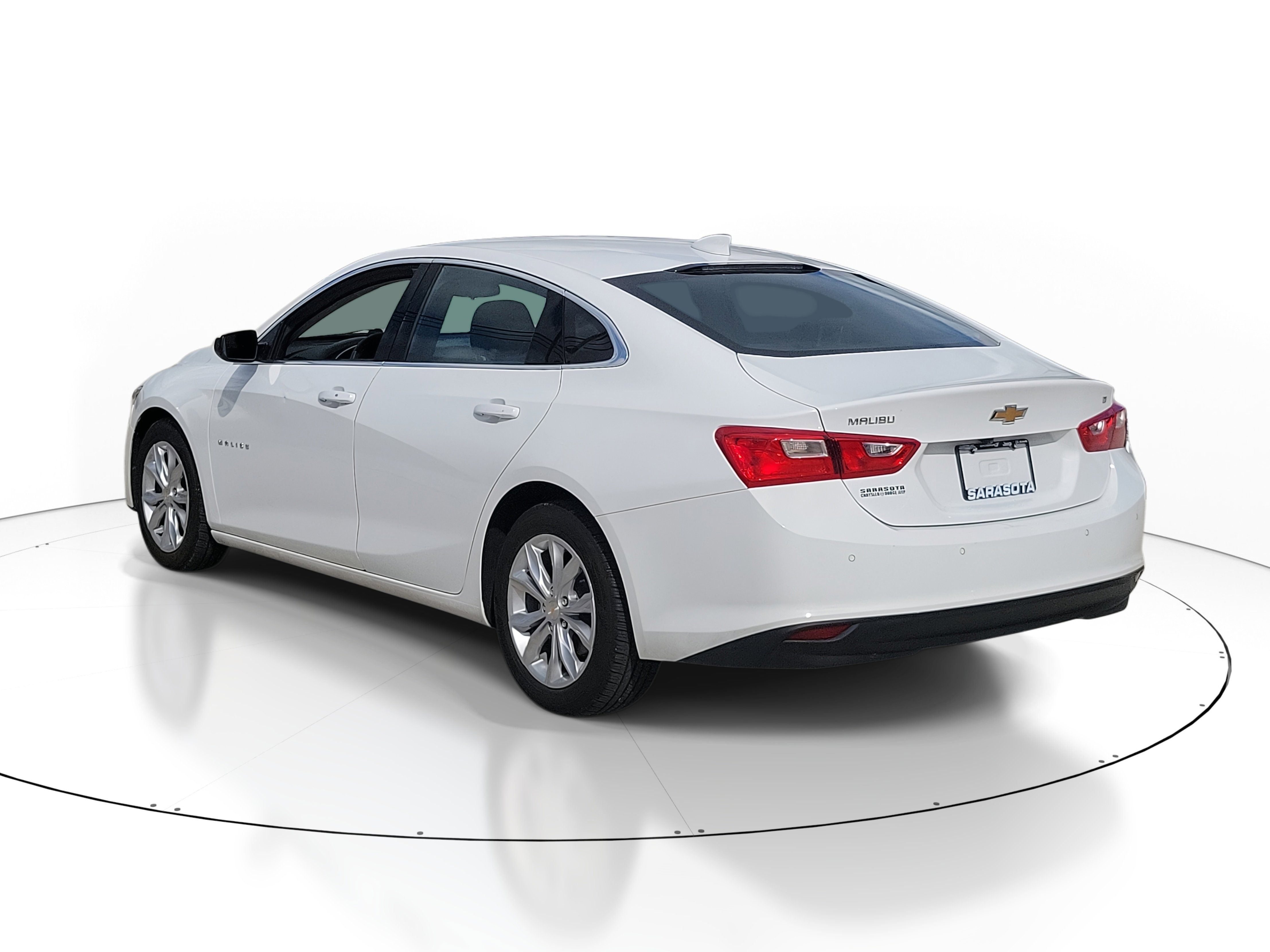 2024 Chevrolet Malibu 1LT photo 4