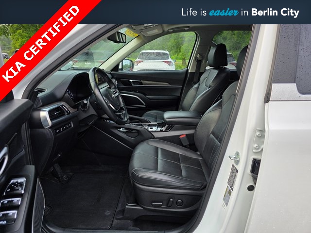 2020 Kia Telluride EX photo 9