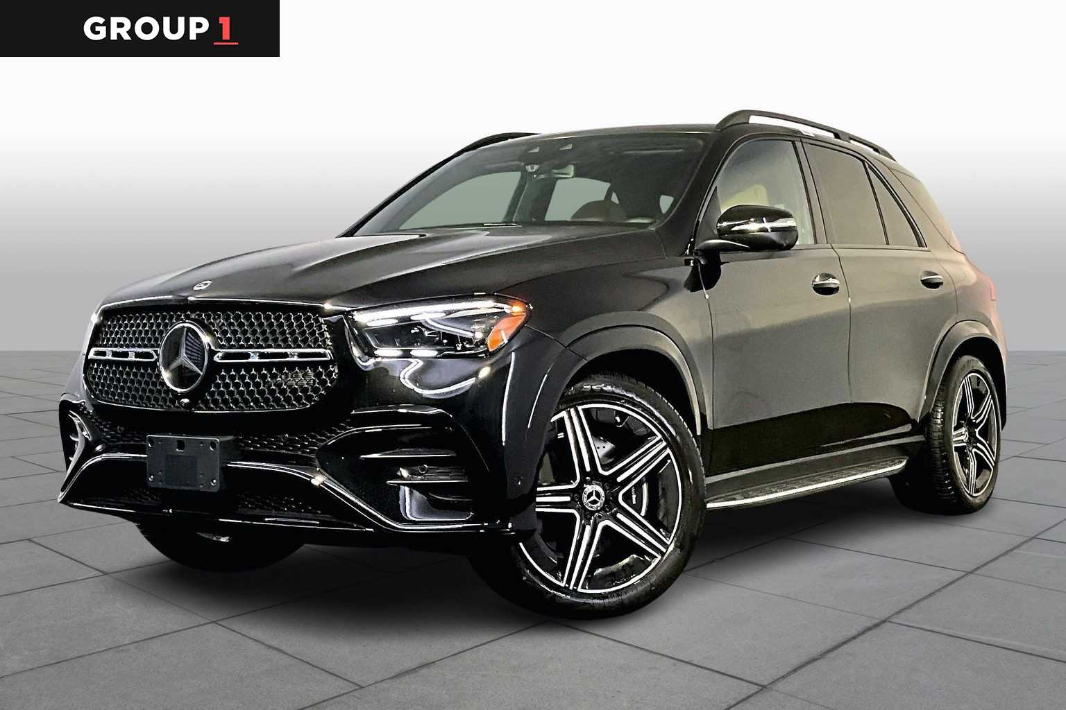 2026 Mercedes-Benz GLE GLE350's photo