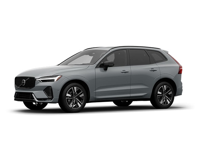 2026 Volvo XC60 Plus's photo
