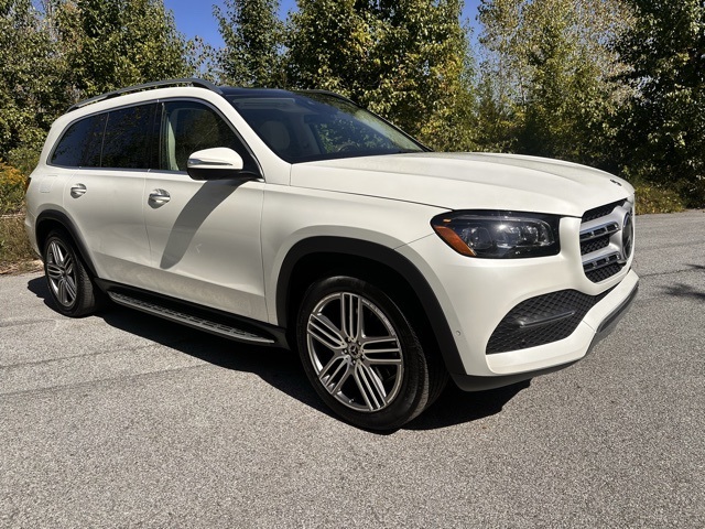 2022 Mercedes Benz GLS 450 4MATIC photo 3