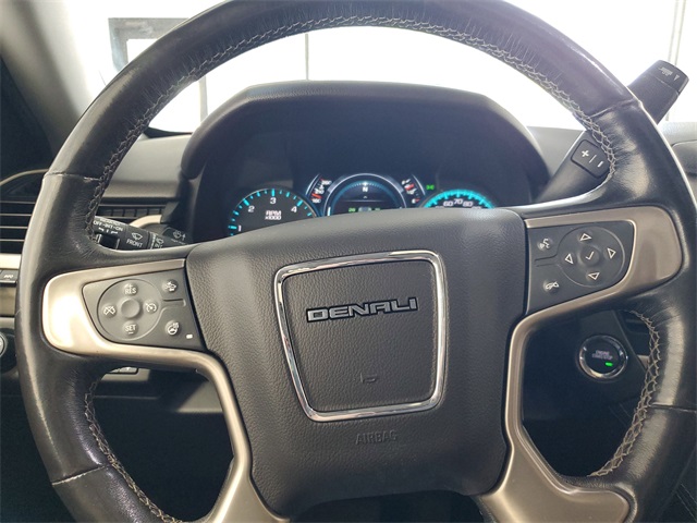 2020 Gmc Yukon XL Denali photo 10