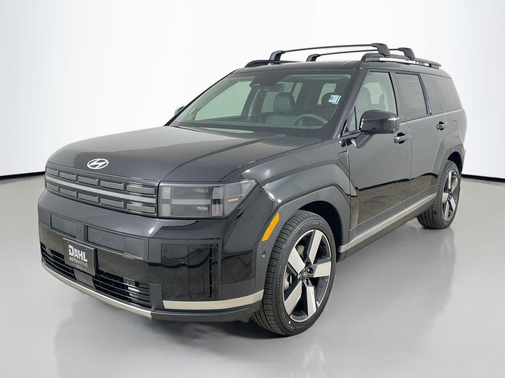 2026 Hyundai Santa Fe Limited photo 3