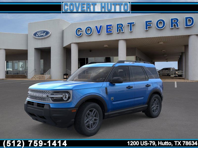 2025 Ford Bronco Sport Big Bend's photo