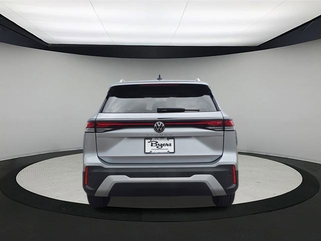 2025 Volkswagen Tiguan S photo 3