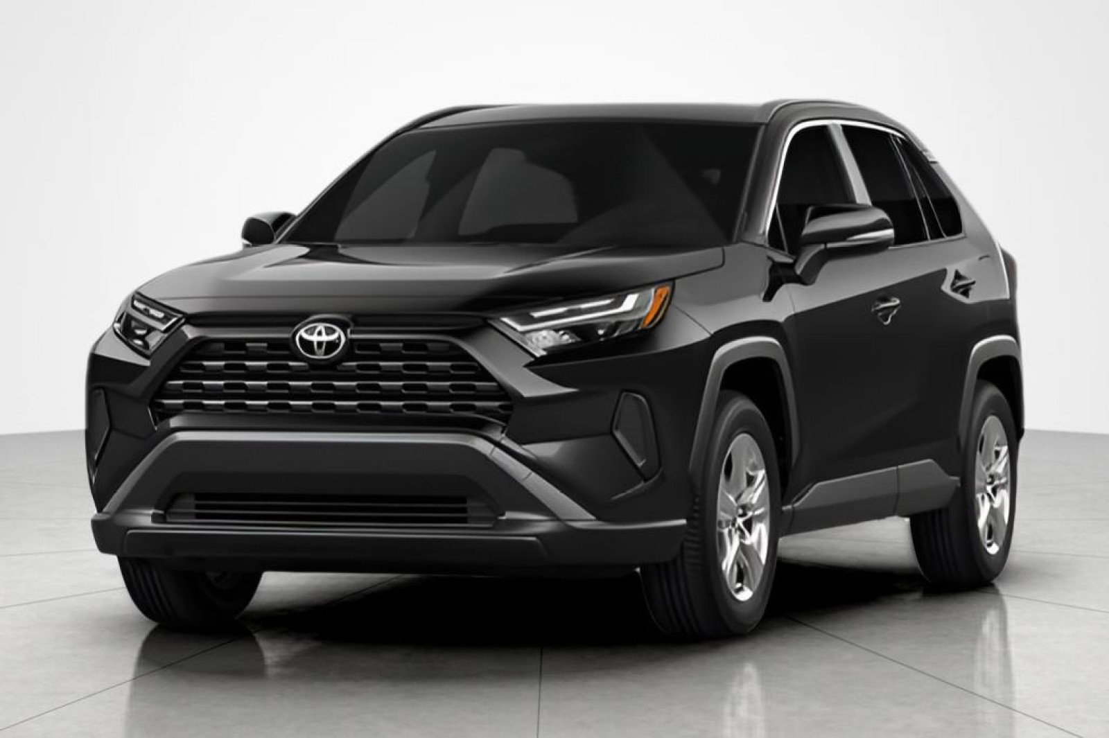 2025 Toyota RAV4 XLE's photo