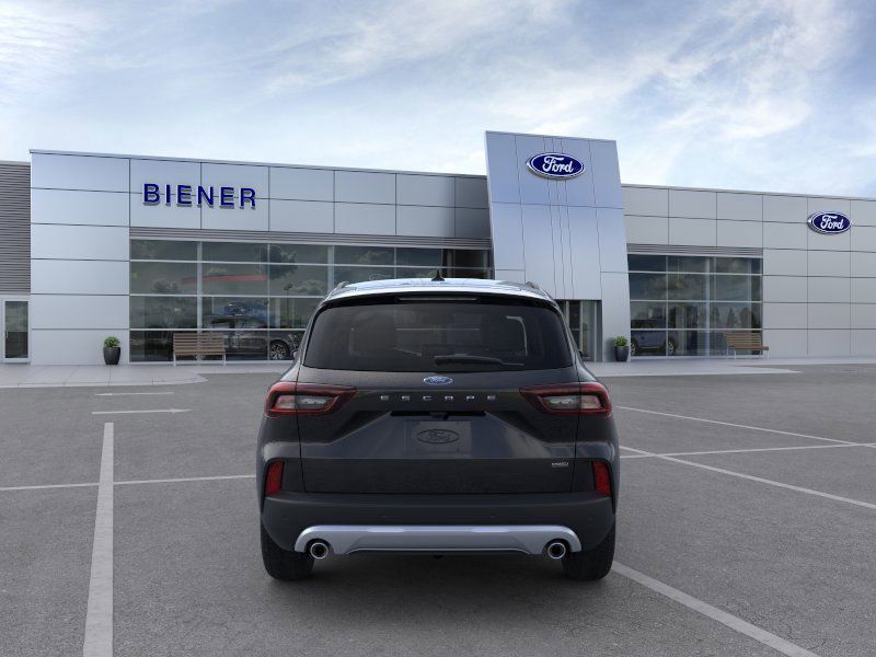 2025 Ford Escape Plug-In Hybrid photo 5