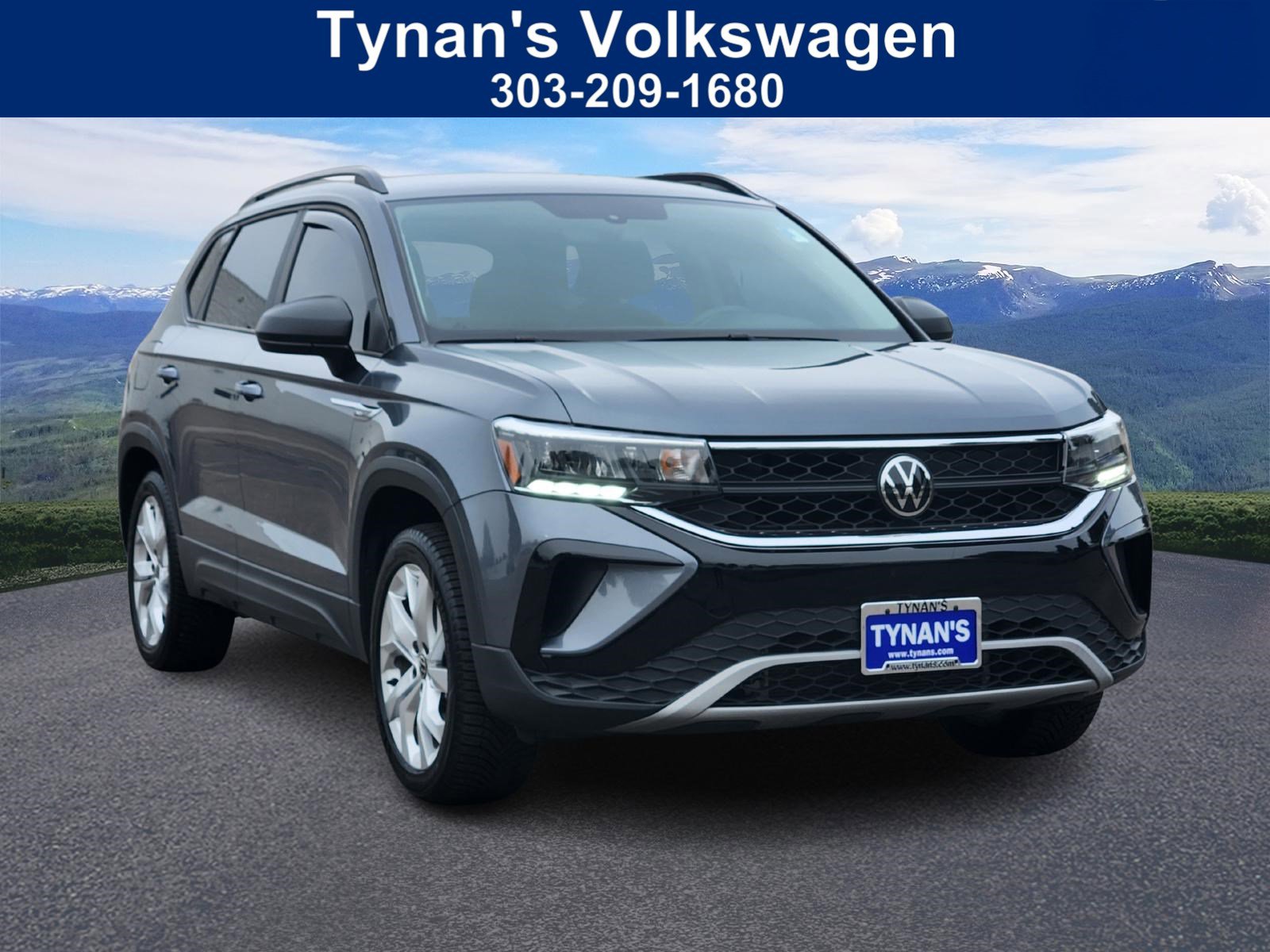 2023 Volkswagen Taos