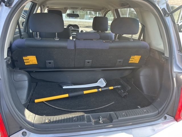 2006 Scion xA Base photo 10