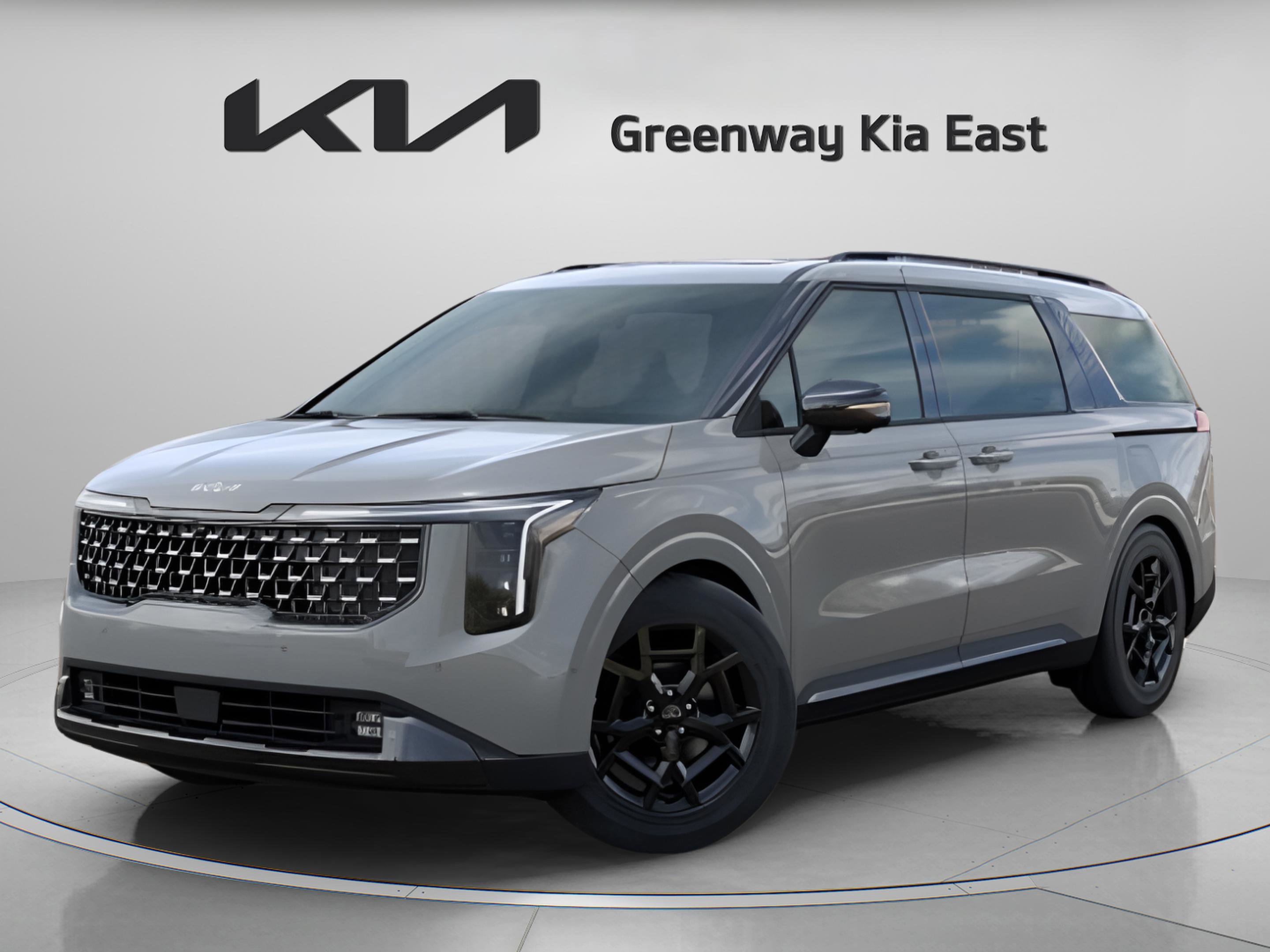 2026 Kia Carnival SX Prestige photo 3