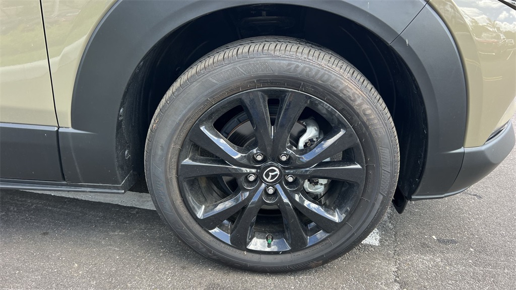 2024 Mazda CX-30 2.5 Turbo Carbon photo 56
