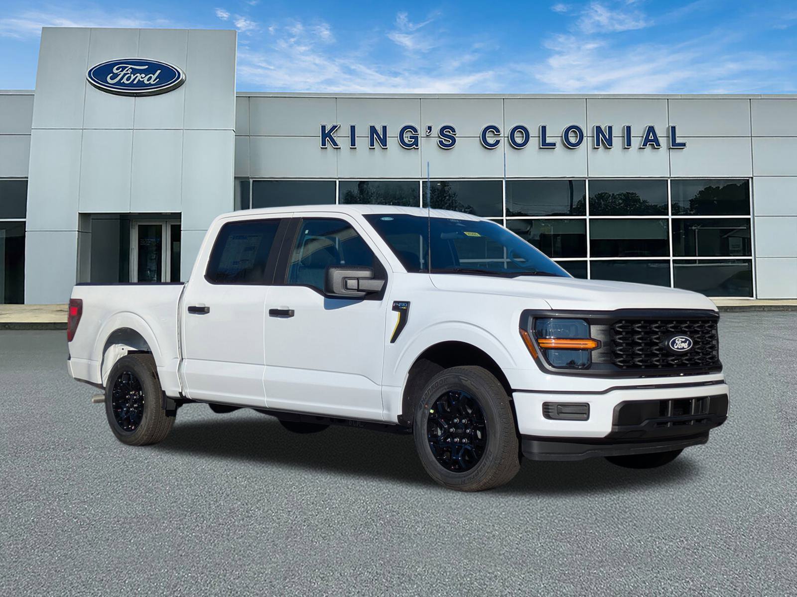 2025 Ford F-150 STX's photo